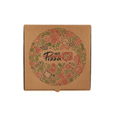 Printed Pizza Box